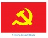 Quy định sử dụng Đảng kỳ Đảng Cộng sản Việt Nam