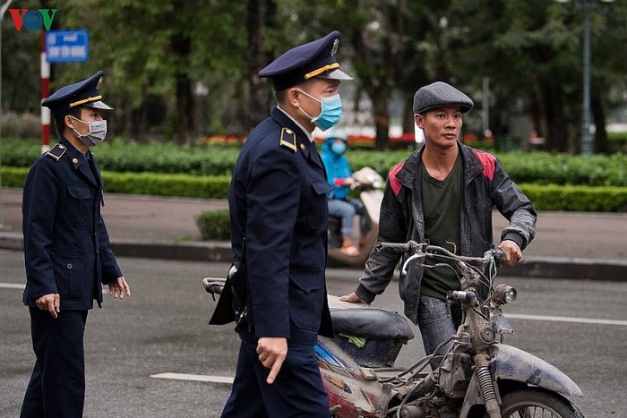 Xử lý nghiêm vi phạm liên quan đến phòng, chống dịch COVID-19