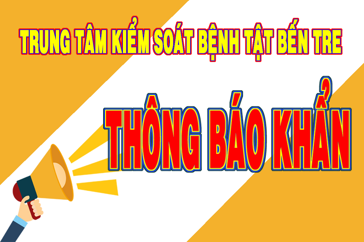 THONG BAO KHAN  CDC