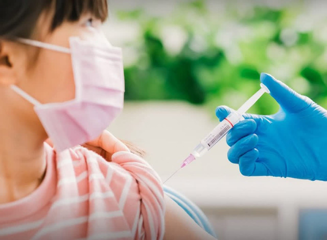 Bộ Y tế hướng dẫn mới nhất về tiêm vaccine phòng COVID-19 cho trẻ từ 5 - dưới 12 tuổi