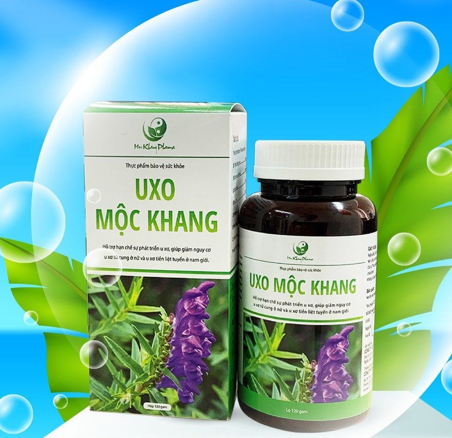 Hình ảnh sản phẩm Uxo Mộc Khang