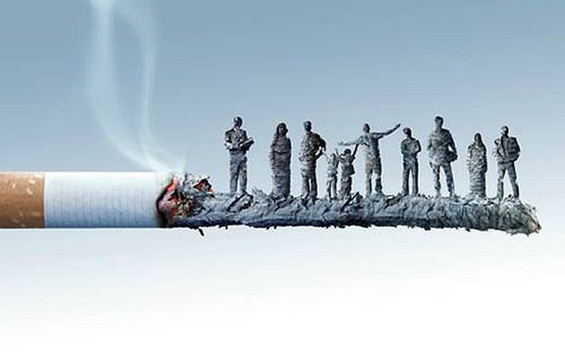 Khói thuốc lá – Kẻ giết người thầm lặng