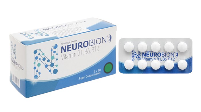 Thuốc Viên bao đường Neurobion vi phạm mức độ 3