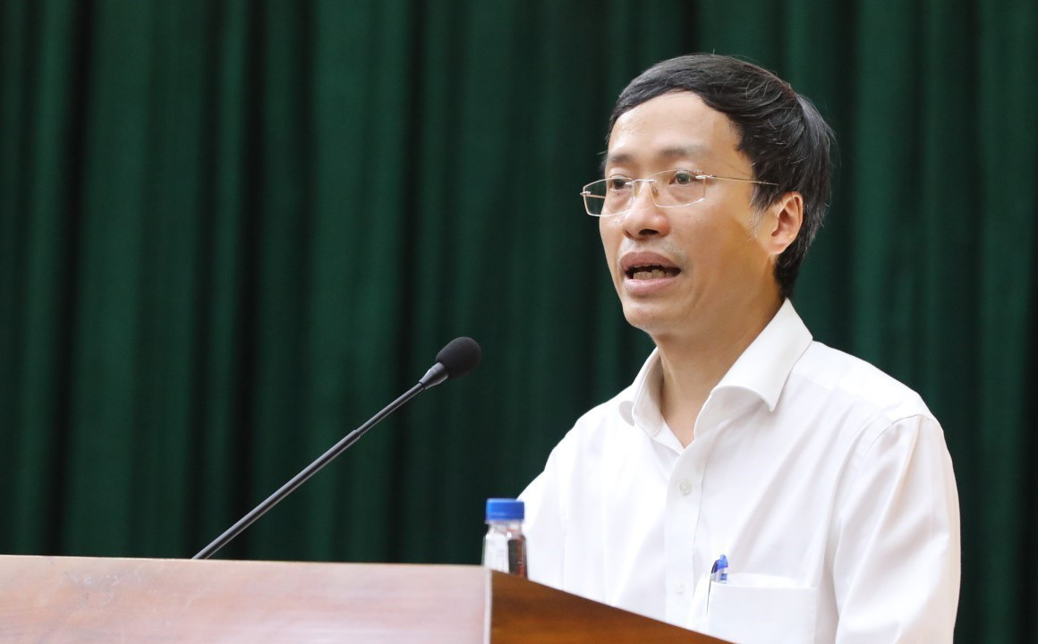 Giáo sư, Tiến sĩ Phan Trọng Lân, Cục trưởng Cục Y tế dự phòng (Bộ Y tế)