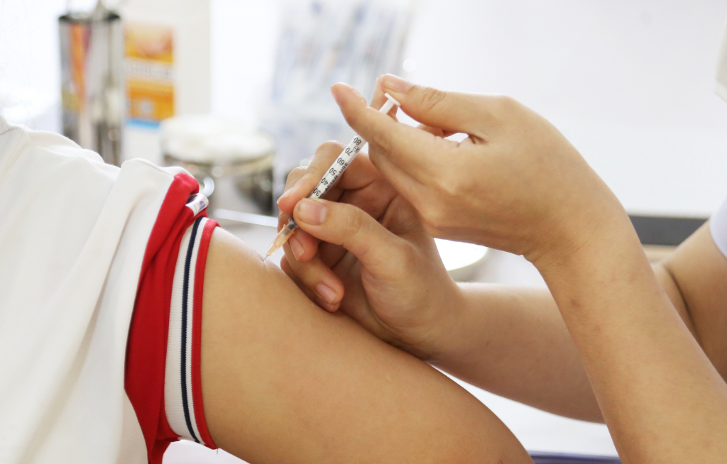 Nguy cơ tái bùng phát bệnh có thể dự phòng bằng vaccine