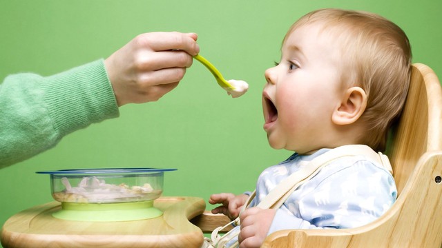 Hậu quả thiếu vi chất dinh dưỡng ở trẻ em