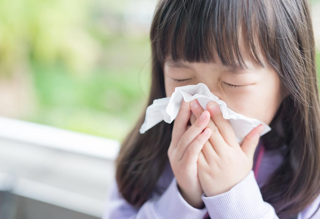 Trẻ bị cảm lạnh có thể dẫn đến những biến chứng nào?