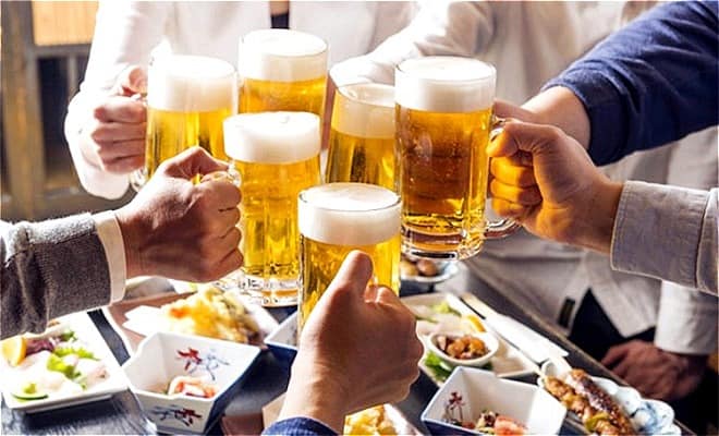 Tăng cường công tác phòng chống tác hại rượu bia
