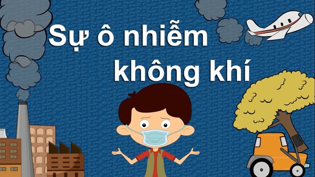 Các biện pháp bảo vệ sức khỏe trước ảnh hưởng của ô nhiễm không khí