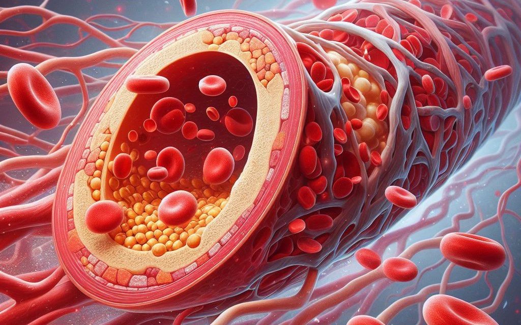 Rối loạn lipid máu là một trong những nguy cơ hàng đầu của các bệnh tim mạch.