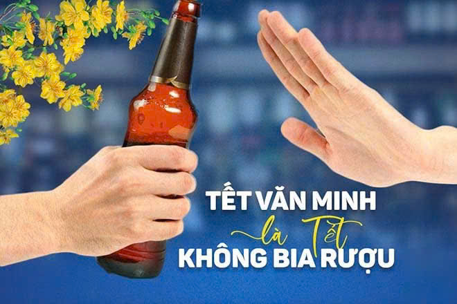 Các biện pháp giảm tác hại của rượu, bia