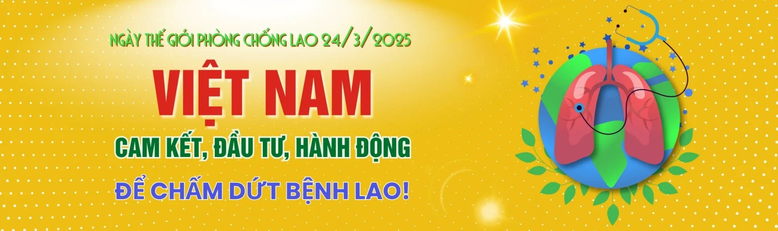 Hưởng ứng Ngày thế giới phòng chống bệnh Lao 24/3/2025