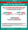 THÔNG BÁO KHẨN SỐ 3 CỦA BỘ Y TẾ