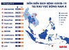 21/4/2020: DIỄN BIẾN DỊCH COVID-19 TẠI ĐỒNG NAM Á