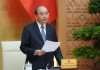 Thủ tướng Nguyễn Xuân Phúc