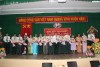 Ban Chấp hành Đảng bộ Bệnh viện Đa khoa tỉnh nhiệm kỳ 2020 - 2025