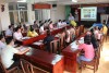 Quang cảnh lớp tập huấn