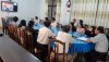 Điểm cầu tại Sở Y tế Bến Tre