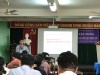 Quang cảnh lớp tập huấn