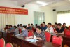 Học viên tham dự lớp tập huấn