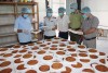 Đoàn thanh tra liên ngành kiểm tra ATVSTP cơ sở sản xuất bánh trung thu