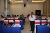 Quang cảnh buổi tập huấn