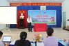 Phần thi của cán bộ HND tại huyện Châu Thành