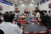 Điểm họp trực tuyến đầu cầu tại Bến Tre