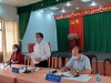 Chủ tịch UBND tỉnh Trần Ngọc Tam phát biểu chỉ đạo