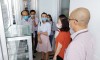 Đoàn công tác Viện Pasteur TP. Hồ Chí Minh khảo sát thực tế tại Labo xét nghiệm