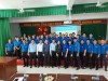 Chụp ảnh lưu niệm tại buổi họp mặt