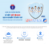 Bộ Y tế phát động cuộc thi online trên các ứng dụng mạng xã hội cho tập thể, cá nhân cán bộ y tế trên cả nước, tham gia kêu gọi những hình ảnh đẹp của ngành Y tế về hành động rửa tay sạch khuẩn “Chúng tôi đã rửa tay vì bạn, bạn hãy rửa tay vì cộng đồng&am