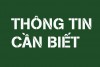 Những lưu ý với học sinh, sinh viên khi trở lại trường học sau Tết