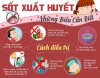 Những sai lầm khiến bệnh sốt xuất huyết chuyển nặng