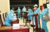 Chủ động xét nghiệm phát hiện ca nhiễm Covid-19.