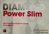 CẢNH BÁO: Phát hiện sản phẩm thực phẩm bảo vệ sức khỏe DIAMOND Power Slim có chứa chất cấm Sibutramine