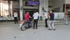 Diễn tập xử lý ANTT tại BV Nguyễn Đình Chiểu