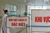 Sáng 14/2: Có 366 ca COVID-19 nặng thở máy, ECMO