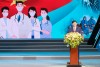 Bộ trưởng Nguyễn Thanh Long phát biểu tại chương trình. Ảnh: Trần Minh