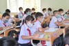 Bộ Y tế hướng dẫn công tác phòng, chống dịch COVID-19 khi tổ chức dạy, học trực tiếp