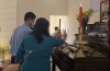 Dâng hương kỷ niệm ngày truyền thống Ngành Đông Y