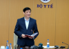 Bộ trưởng Bộ Y tế Nguyễn Thanh Long khẳng định: Vaccine phòng COVID-19 hiện nay vẫn đặc biệt hiệu quả trong giảm mức độ nặng, ca tử vong và nhập viện, kể cả với biến chủng Omicron. Vì vậy việc tiêm chủng phải được coi là ưu tiên hàng đầu.
