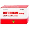Thu hồi toàn quốc 2 lô thuốc Cefuroxim giả