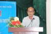 Ông Nguyễn Văn Oanh - Phó Ban chỉ đạo liên ngành VSATTP, Phó giám đốc Sở Y tế phát biểu chỉ đạo Hội nghị