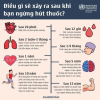 Lợi ích của việc bỏ thuốc lá