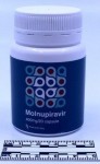Mẫu thuốc giả Molnupiravir