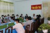 Hội nghị trực tuyến tăng cường công tác phòng, chống dịch bệnh, công tác tiêm chủng và an toàn tiêm chủng năm 2022