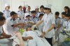 Thủ tướng yêu cầu có giải pháp bảo đảm nguồn nhân lực y tế cho công tác phòng, chống dịch và khám, chữa bệnh. Ảnh minh họa.