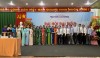 Ban Chấp hành Hội Điều dưỡng tỉnh lần V, nhiệm kỳ 2022-2027