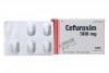 Cục Quản lý Dược cảnh báo thuốc kháng sinh Cefuroxim 500 giả